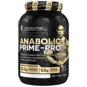 Black Line Anabolic Prime Pro - Шоколад 908 гр | Kevin Levrone Black Line Anabolic Prime Pro - Шоколад 908 гр | Kevin Levrone