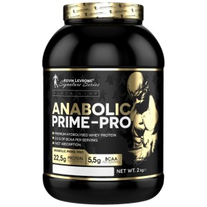 Black Line Anabolic Prime Pro - Ванилия 2000 гр | Kevin Levrone Black Line Anabolic Prime Pro - Ванилия 2000 гр | Kevin Levrone