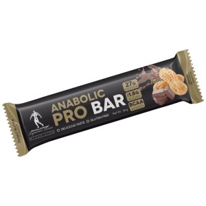 Black Line / Anabolic Pro / Protein Bar - Фъстъчено масло 68 грама Black Line / Anabolic Pro / Protein Bar - Фъстъчено масло 68 грама