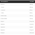 Black Line BCAA Defender with Citrulline & Electrolytes - Екзотични Плодове 245 грама