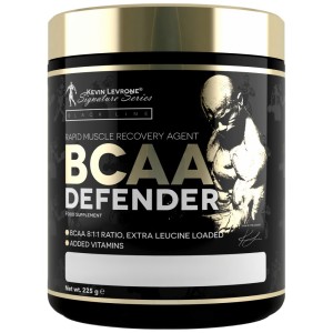 Black Line BCAA Defender with Citrulline & Electrolytes - Екзотични Плодове 245 грама