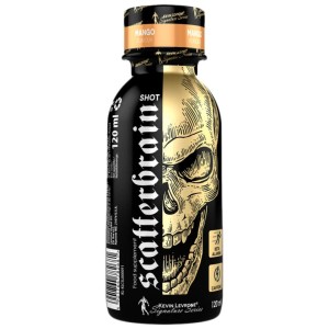 Black Line / Scatterbrain / Pre-Workout Shot - Манго 120 мл | Kevin Levrone