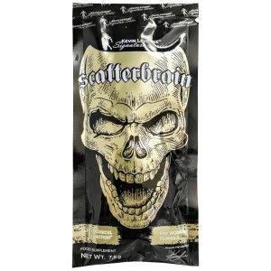 Black Line / Scatterbrain / Super Concentrated Pre Workout / Sample - Sour Watermelon 9 г | Kevin Levrone
