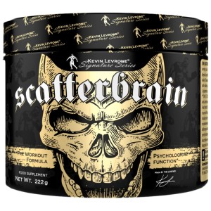 Black Line Scatterbrain - Екзотични Плодове 222 гр | Kevin Levrone