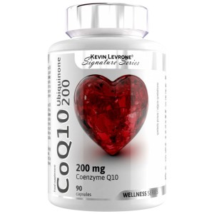 CoQ10 200 мг 90 капсули | Kevin Levrone