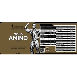 Gold Amino Whey & Beef Amino Peptides 350 таблетки | Kevin Levrone Gold Amino Whey & Beef Amino Peptides 350 таблетки | Kevin Levrone