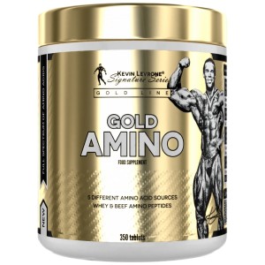 Gold Amino Whey & Beef Amino Peptides 350 таблетки | Kevin Levrone Gold Amino Whey & Beef Amino Peptides 350 таблетки | Kevin Levrone