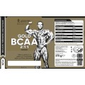 Gold BCAA 2:1:1 | with Glutamine & Citrulline - Dragon Fruit 375 г | Kevin Levrone