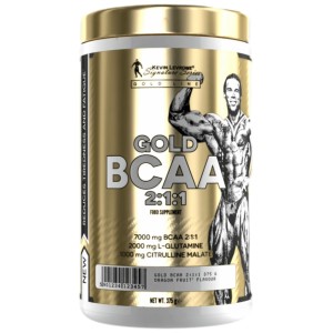 Gold BCAA 2:1:1 - Диня 375 гр | Kevin Levrone