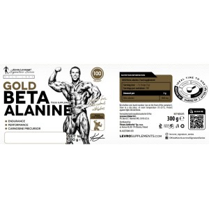 Gold Beta-Alanine Powder - Неовкусен 300 гр | Kevin Levrone