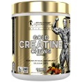 Gold Creatine Chews - Екзотични Плодове 240 дъвчащи таблетки | Kevin Levrone Gold Creatine Chews - Екзотични Плодове 240 дъвчащи таблетки | Kevin Levrone