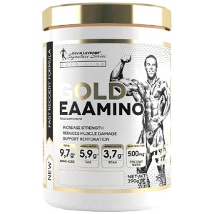  Gold EAAmino - Манго с лимон 390 гр | Kevin Levrone