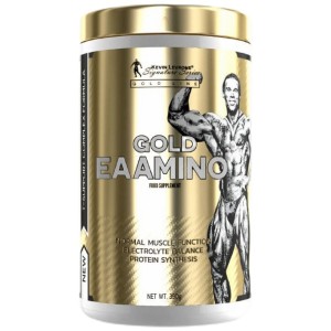 Gold EAAmino | Essential Amino Acids + Electrolytes - Манго и маракуя 390 г | Kevin Levrone