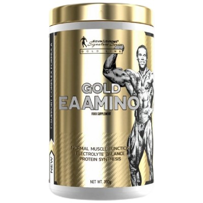 Gold EAAmino | Essential Amino Acids + Electrolytes - Fruit Massage 390 г | Kevin Levrone