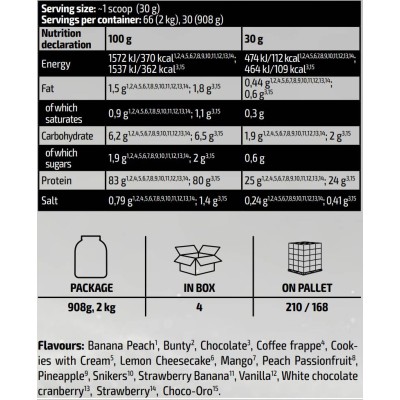 Gold Iso Whey - Шоколад 908 гр | Kevin Levrone Gold Iso Whey - Шоколад 908 гр | Kevin Levrone