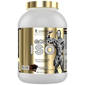 Gold Iso Whey - Шоколад 2000 гр | Kevin Levrone