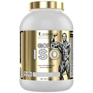 Gold Iso Whey - Бисквита с Крем 2000 гр | Kevin Levrone