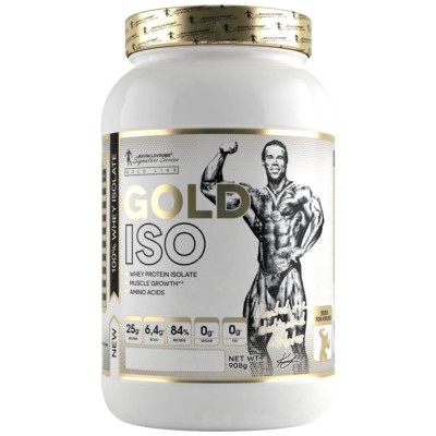 Gold Iso Whey - Шоколад 908 гр | Kevin Levrone Gold Iso Whey - Шоколад 908 гр | Kevin Levrone