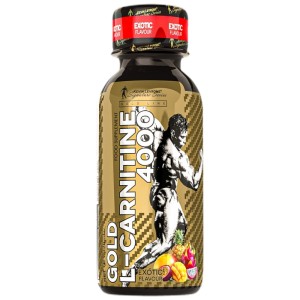Gold L-Carnitine 4000 Shot - Екзотични Плодове 120 мл | Kevin Levrone Gold L-Carnitine 4000 Shot - Екзотични Плодове 120 мл | Kevin Levrone