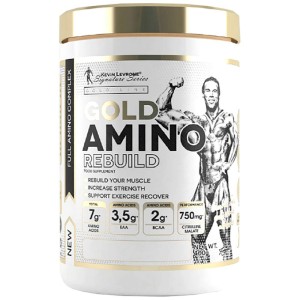 Gold Line Amino Rebuild - Манго с лимон 400 гр | Kevin Levrone