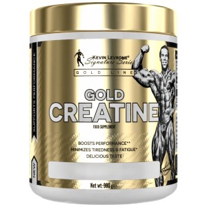 Gold Line Creatine Monohydrate - Кисела диня 300 гр | Kevin Levrone