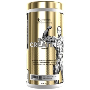 Gold Line / Gold Creatine Monohydrate - Неовкусен 1000 г | Kevin Levrone