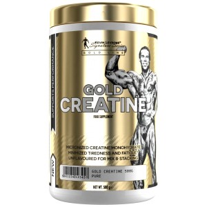 Gold Line / Gold Creatine Monohydrate - Неовкусен 500 г | Kevin Levrone