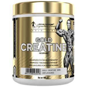 Gold Line Creatine Monohydrate - Неовкусен 300 гр | Kevin Levrone