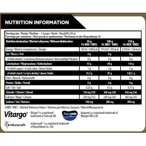 Gold Line / Gold Vitargo Carboloader - Портокал - кокос 3000 г | Kevin Levrone