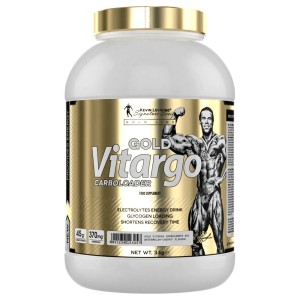 Gold Line / Gold Vitargo Carboloader - Портокал - кокос 3000 г | Kevin Levrone
