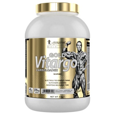 Gold Line / Gold Vitargo Carboloader - Портокал - кокос 3000 г | Kevin Levrone