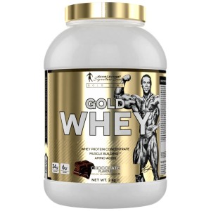Gold Line Whey - Шоколад 2000 гр | Kevin Levrone