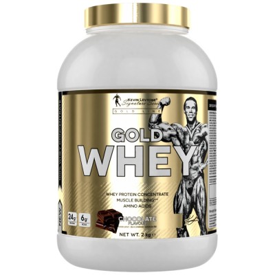 Gold Line Whey - Шоколад 2000 гр | Kevin Levrone