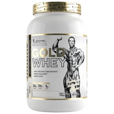 Gold Line Whey - Ванилия 908 гр | Kevin Levrone Gold Line Whey - Ванилия 908 гр | Kevin Levrone