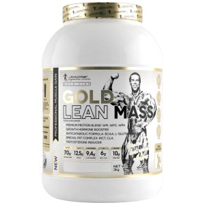 Gold Line Lean Mass - Шоколад 3000 гр | Kevin Levrone