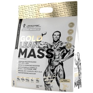 Gold Line Lean Mass - Банан 6000 гр | Kevin Levrone