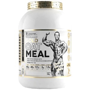 Gold Line Oat Meal - Ванилия 3000 гр | Kevin Levrone