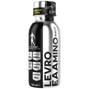 Levro EAAmino Shot | Essential Amino Acids - Маракуя 120 мл