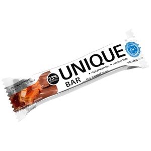 Levro Unique Protein Bar - Карамел 45 грама