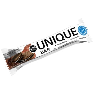 Levro Unique Protein Bar - Бисквити с шоколад 45 грама