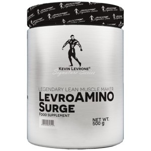 LevroAMINO Surge - Малина 500 гр | Kevin Levrone LevroAMINO Surge - Малина 500 гр | Kevin Levrone
