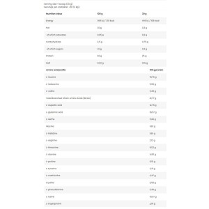 LevroISO Whey - Ванилия 2000 гр | Kevin Levrone