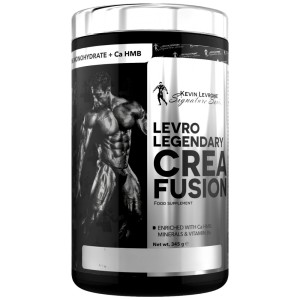 LevroLegendary CREA Fusion - Екзотични Плодове 345 гр | Kevin Levrone