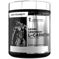 LevroLegendary L-Carnitine Powder - Синя малина 300 г | Kevin Levrone