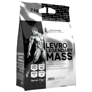 LevroLegendary MASS - Шоколад 7000 гр | Kevin Levrone