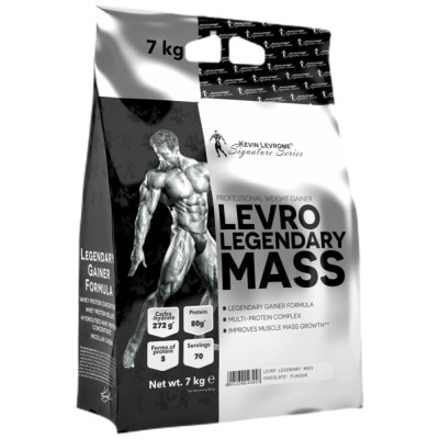 LevroLegendary MASS - Банан 7000 г | Kevin Levrone