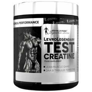 LevroLegendary Test Creatine - Манго с лимон 255 гр | Kevin Levrone
