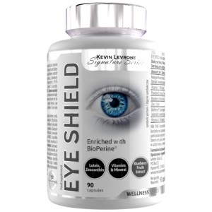 Levrone Wellness Eye Shield 90 капсули | Kevin Levrone