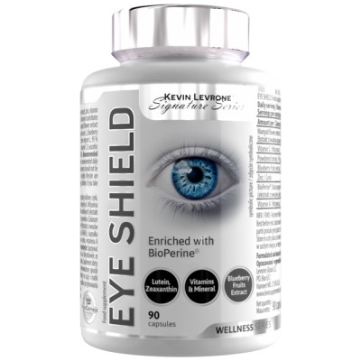 Levrone Wellness Eye Shield 90 капсули | Kevin Levrone