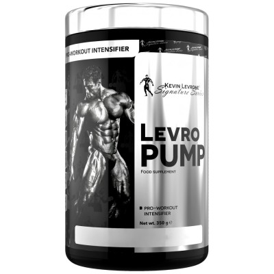 LevroPump | Pre-Workout Intensifier - Dragon Fruit 350 г | Kevin Levrone